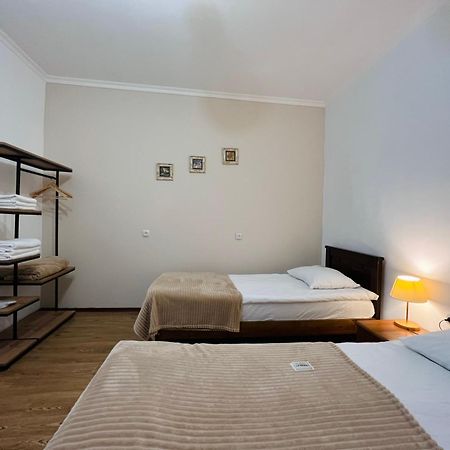 Meshia Apartment Stepancminda Zewnętrze zdjęcie