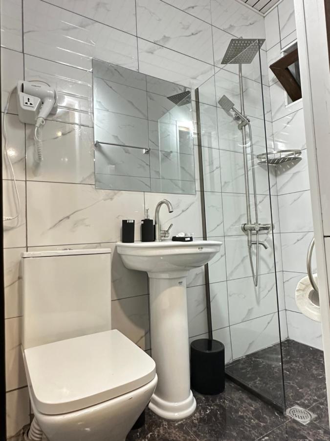 Meshia Apartment Stepancminda Zewnętrze zdjęcie