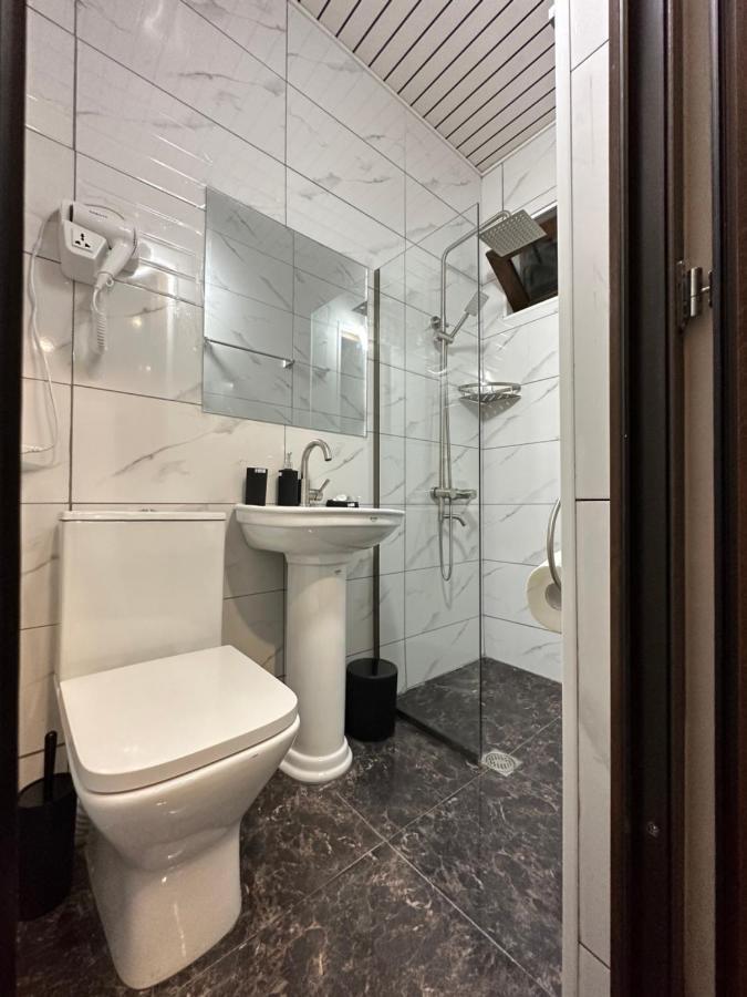 Meshia Apartment Stepancminda Zewnętrze zdjęcie