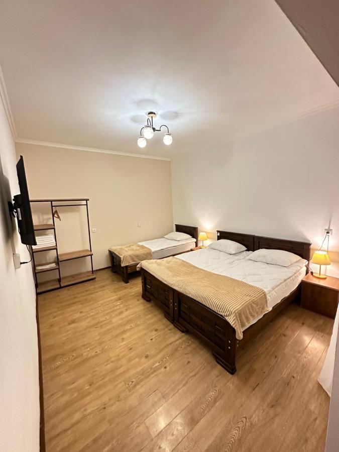 Meshia Apartment Stepancminda Zewnętrze zdjęcie