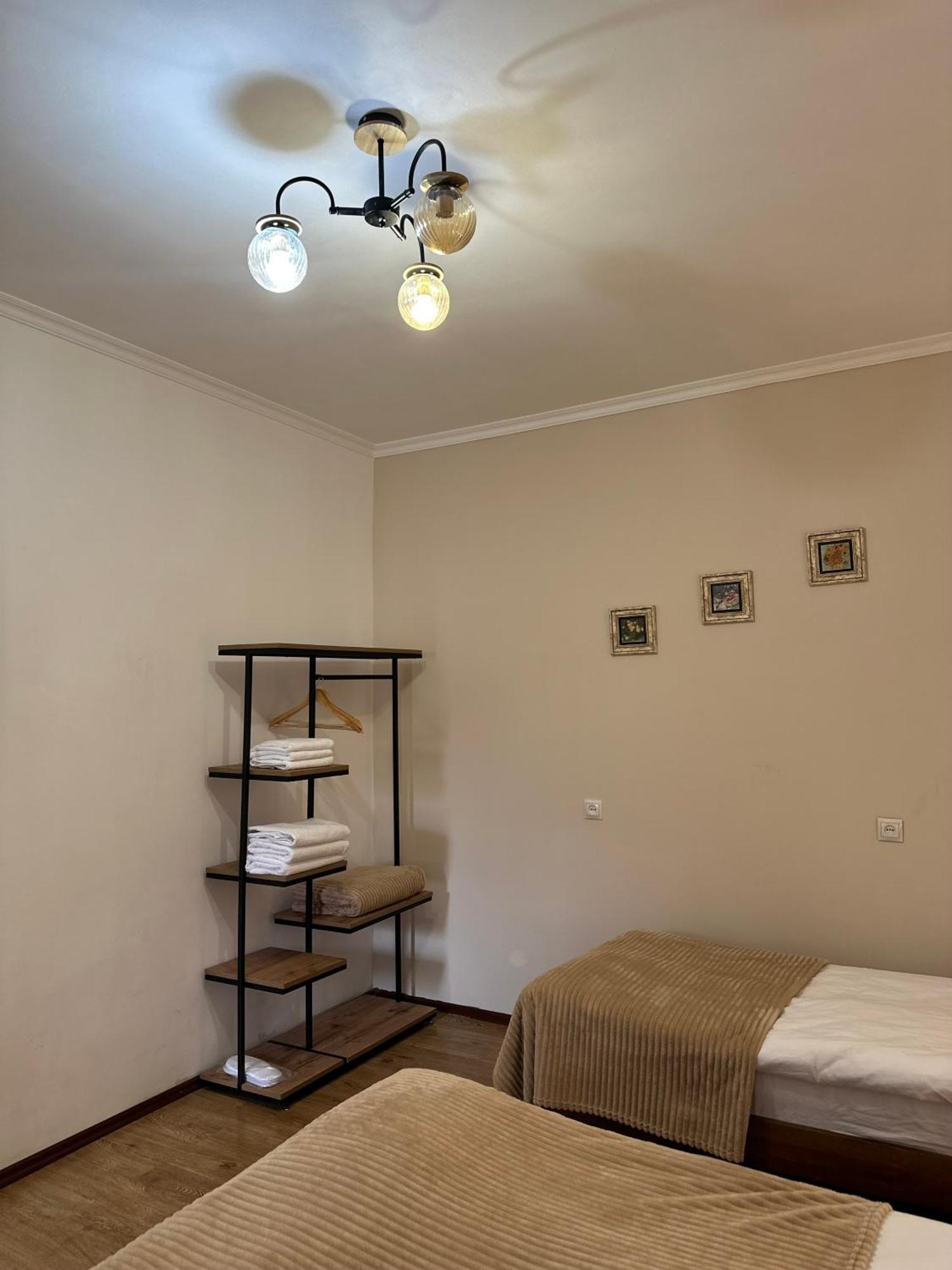 Meshia Apartment Stepancminda Zewnętrze zdjęcie