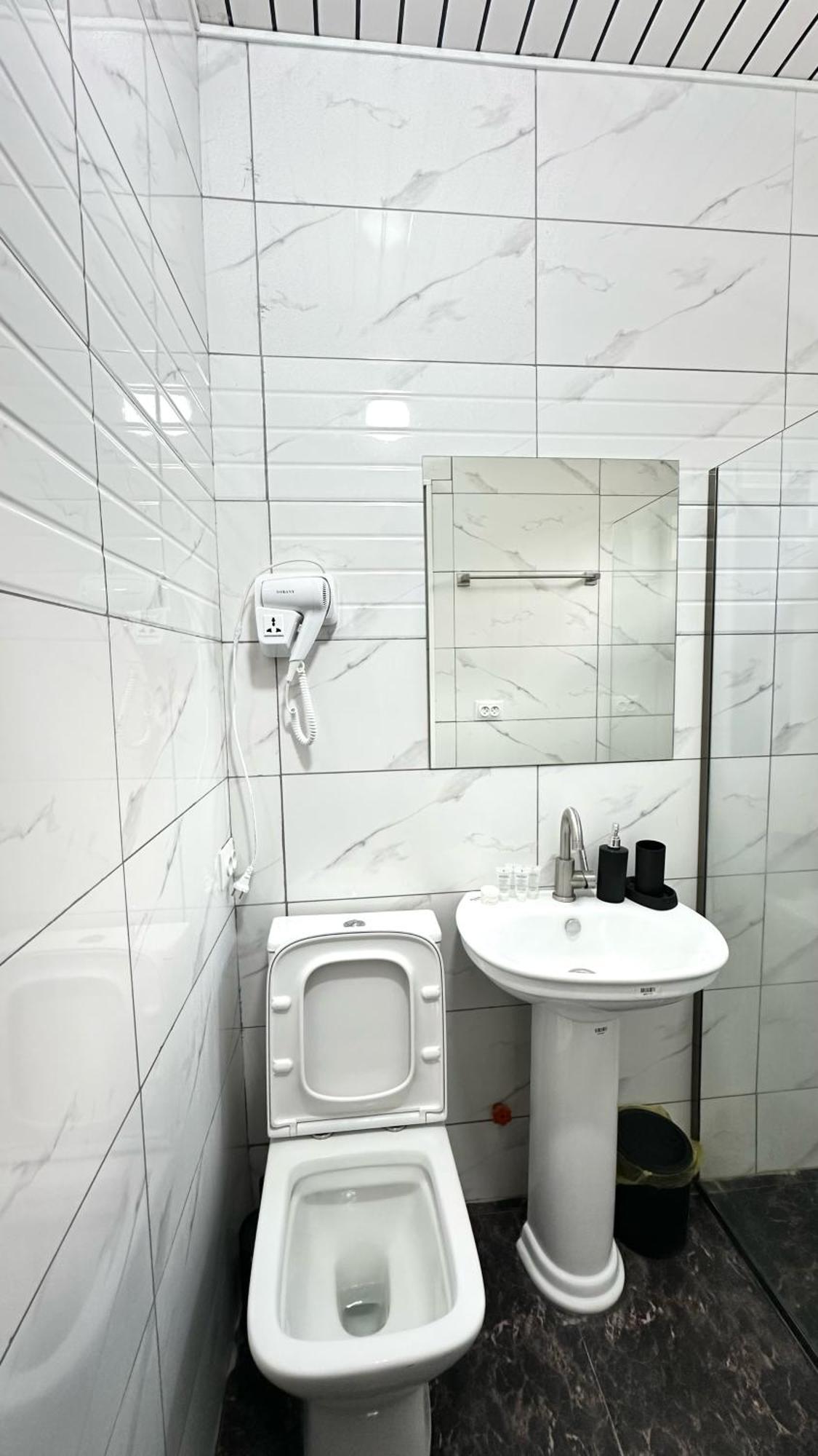Meshia Apartment Stepancminda Zewnętrze zdjęcie