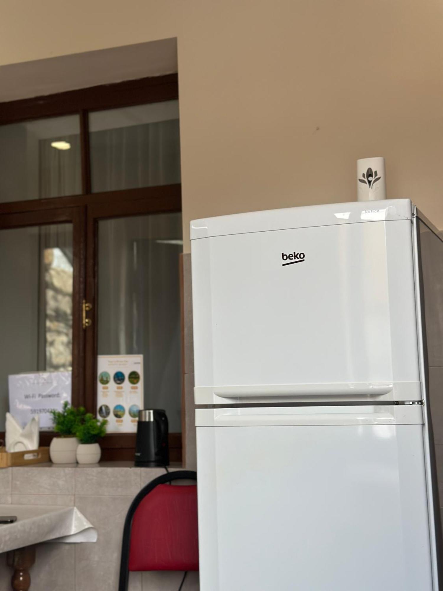Meshia Apartment Stepancminda Zewnętrze zdjęcie