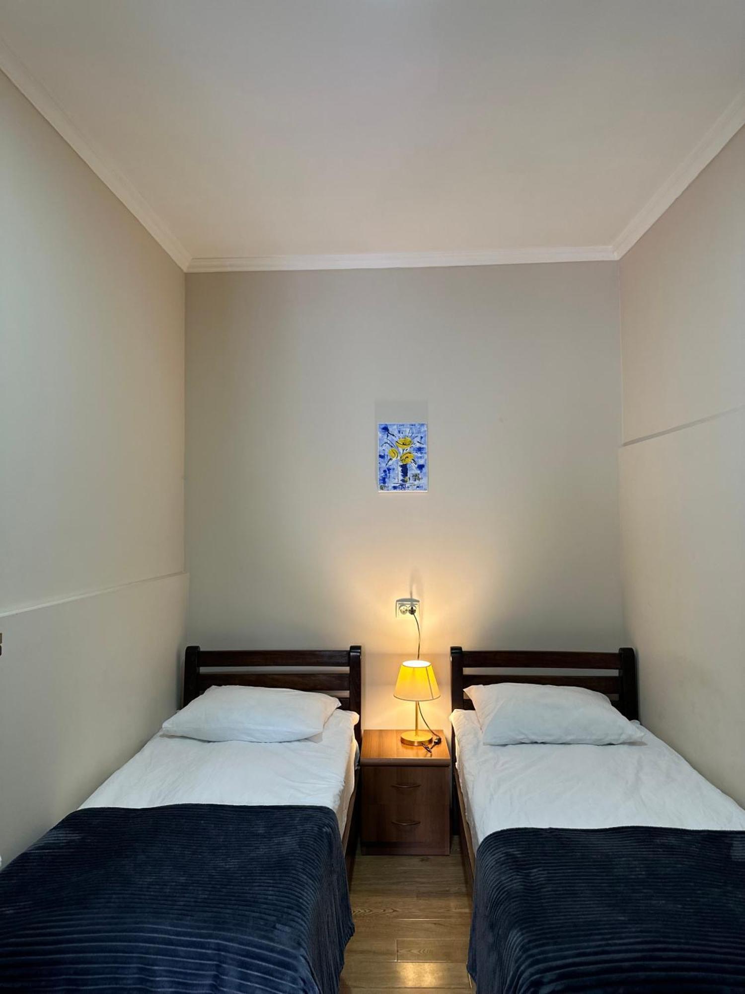 Meshia Apartment Stepancminda Zewnętrze zdjęcie
