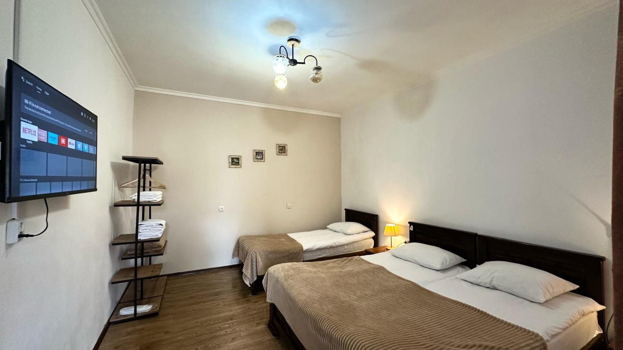 Meshia Apartment Stepancminda Zewnętrze zdjęcie