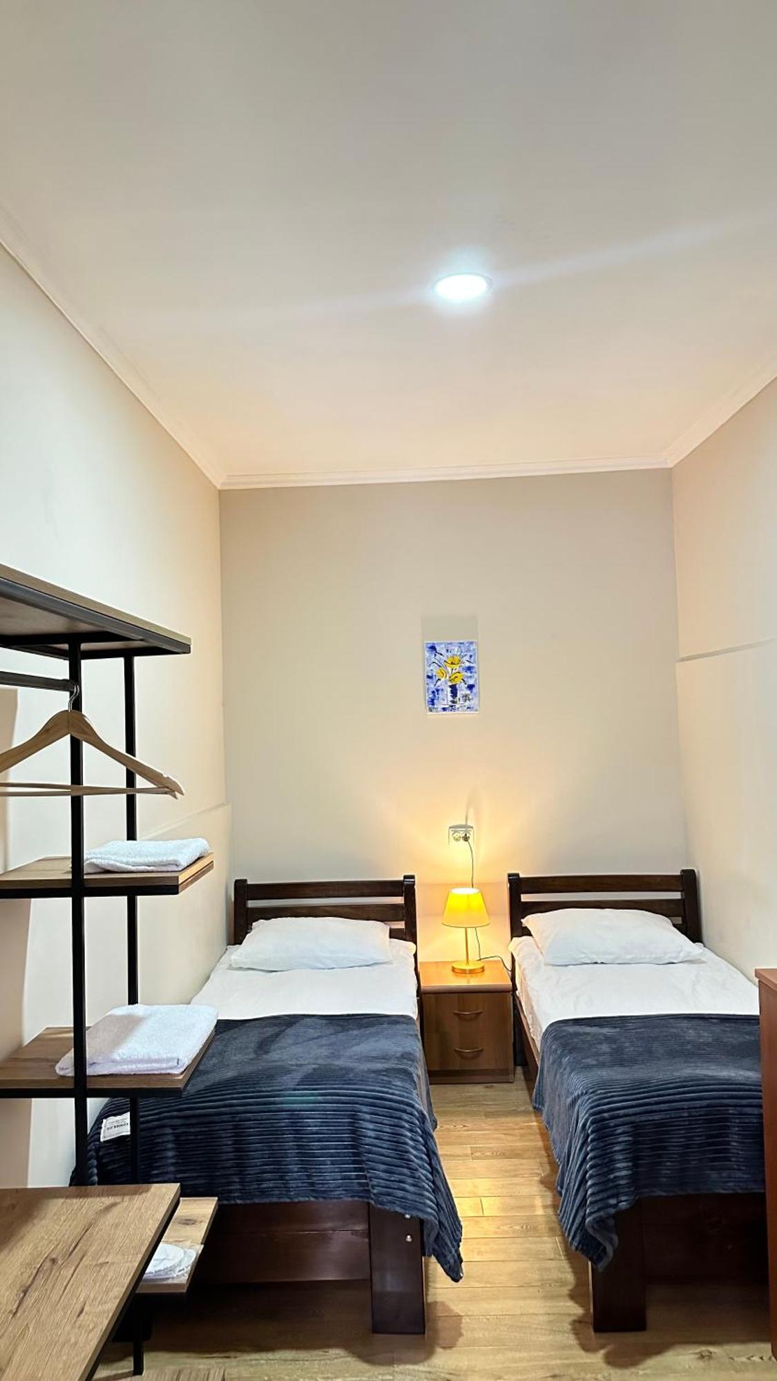 Meshia Apartment Stepancminda Zewnętrze zdjęcie