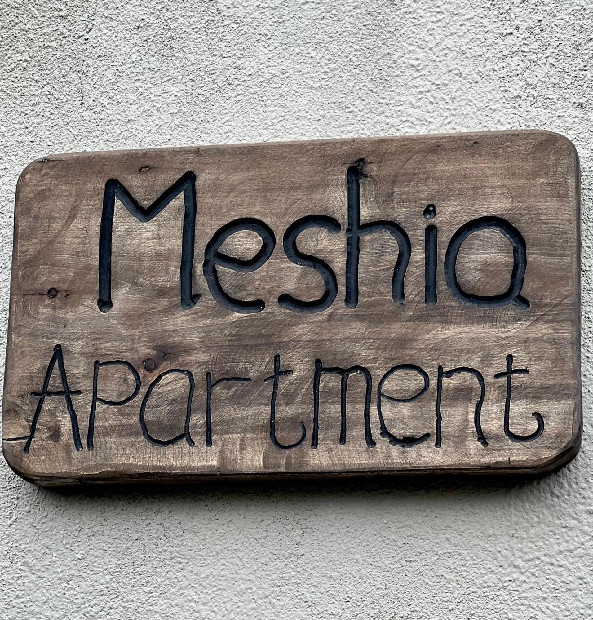 Meshia Apartment Stepancminda Zewnętrze zdjęcie